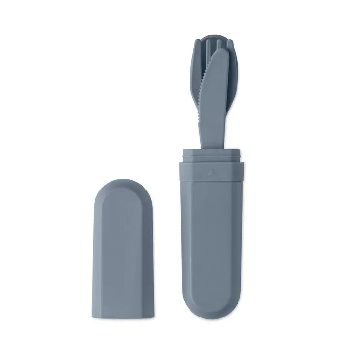 Cutlery set and case in PLA - MO2743 (MOCN#20)